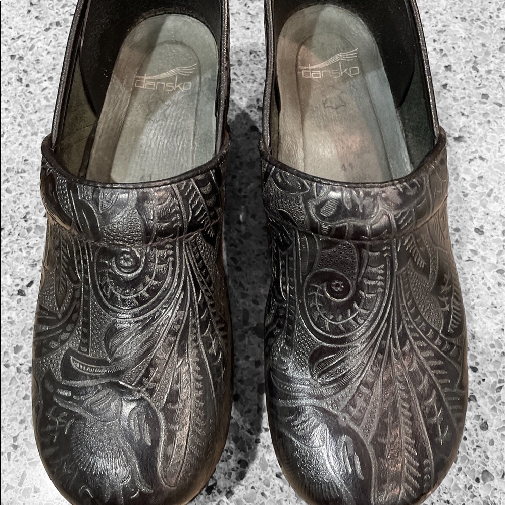 Dansko Womens Clogs Size EU 41 US 10.5-11